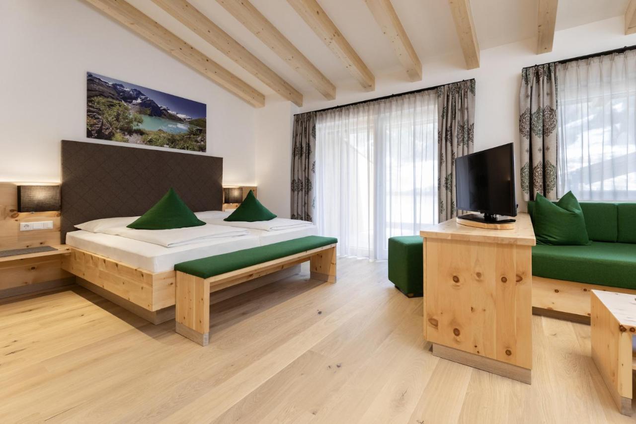 קפרון Hotel Tauernhof מראה חיצוני תמונה