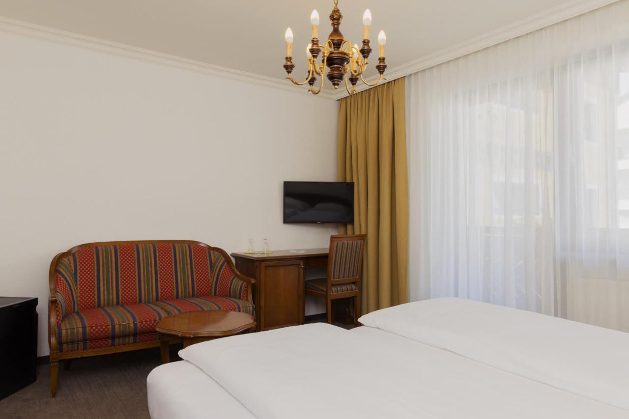 קפרון Hotel Tauernhof מראה חיצוני תמונה