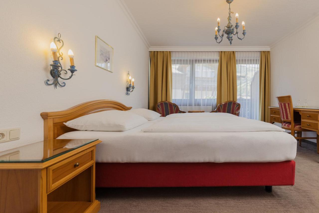 קפרון Hotel Tauernhof מראה חיצוני תמונה
