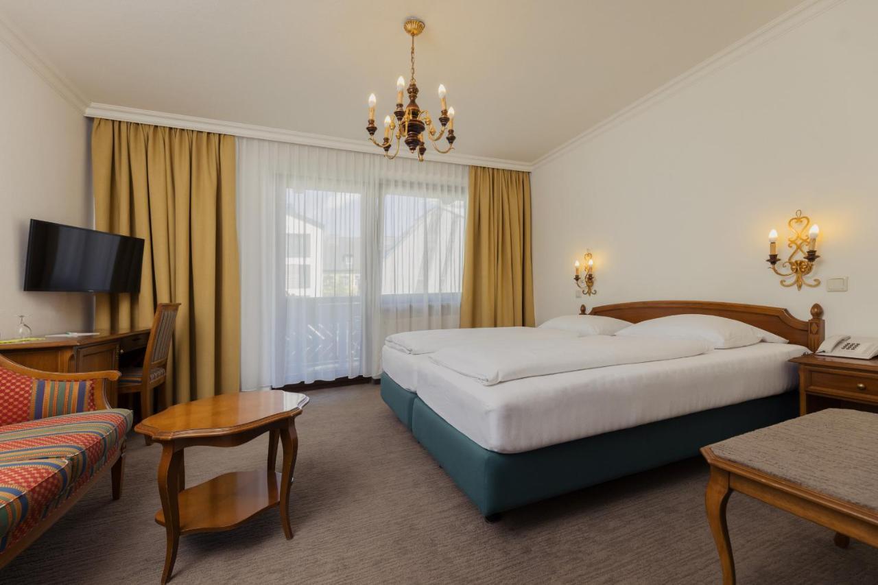 קפרון Hotel Tauernhof מראה חיצוני תמונה