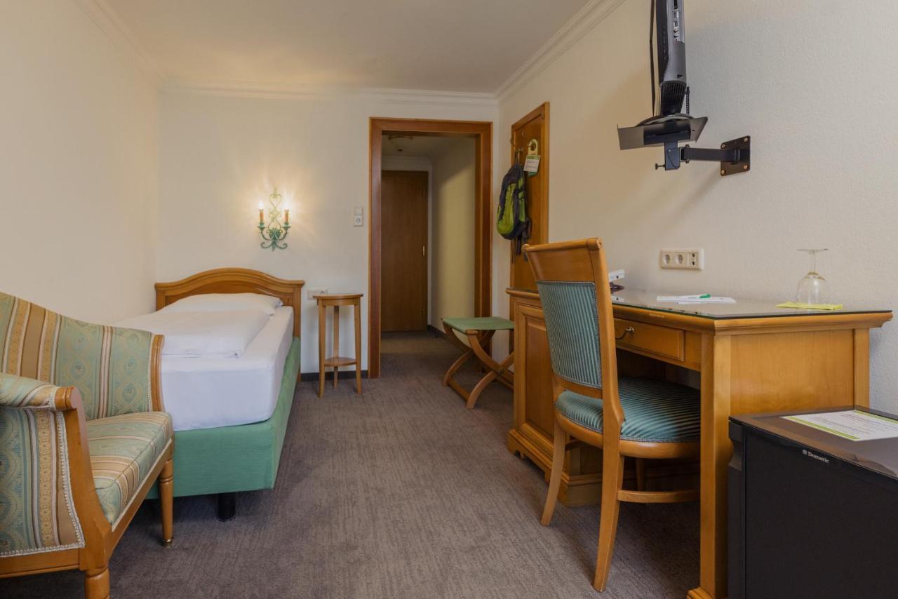 קפרון Hotel Tauernhof מראה חיצוני תמונה