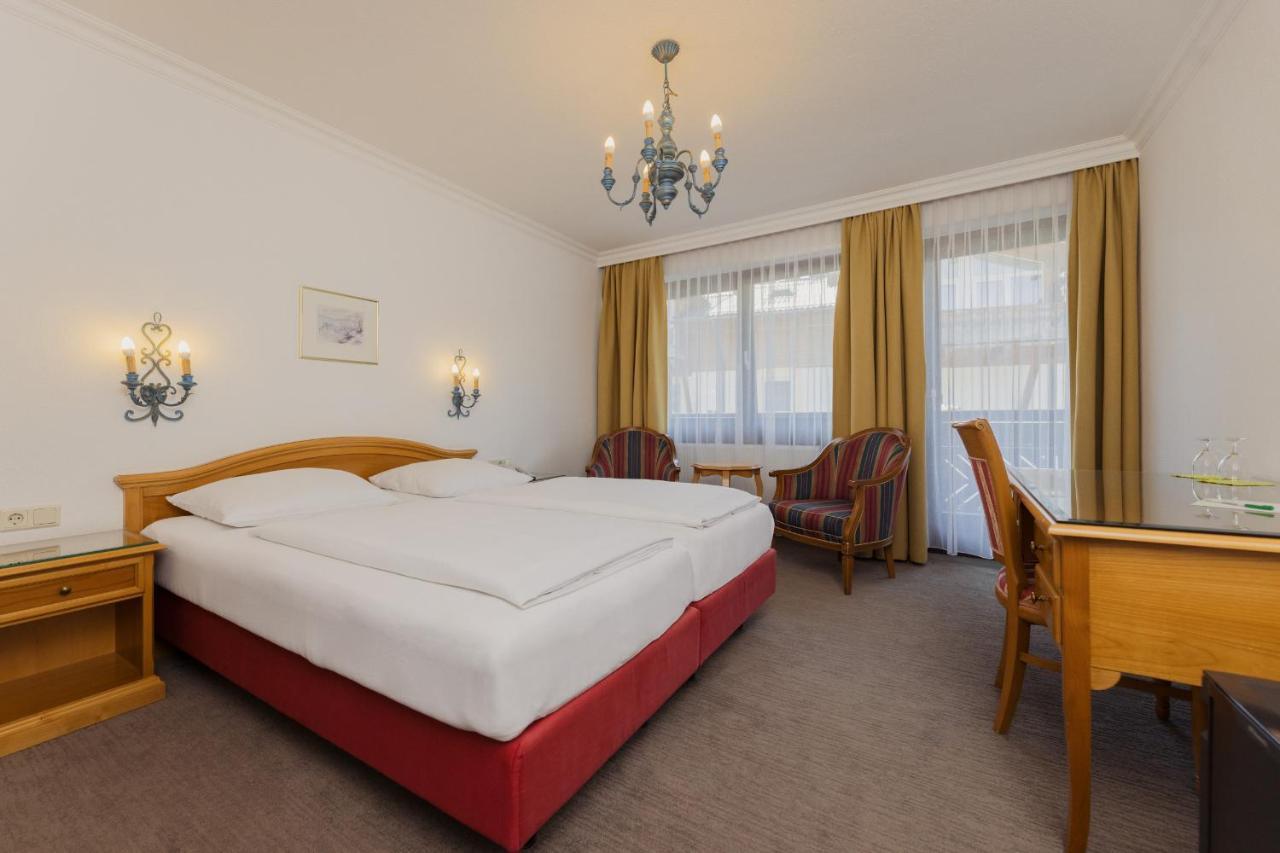 קפרון Hotel Tauernhof מראה חיצוני תמונה