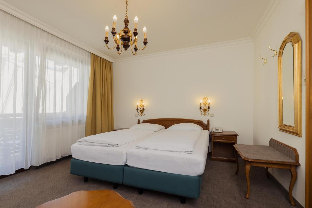 קפרון Hotel Tauernhof מראה חיצוני תמונה