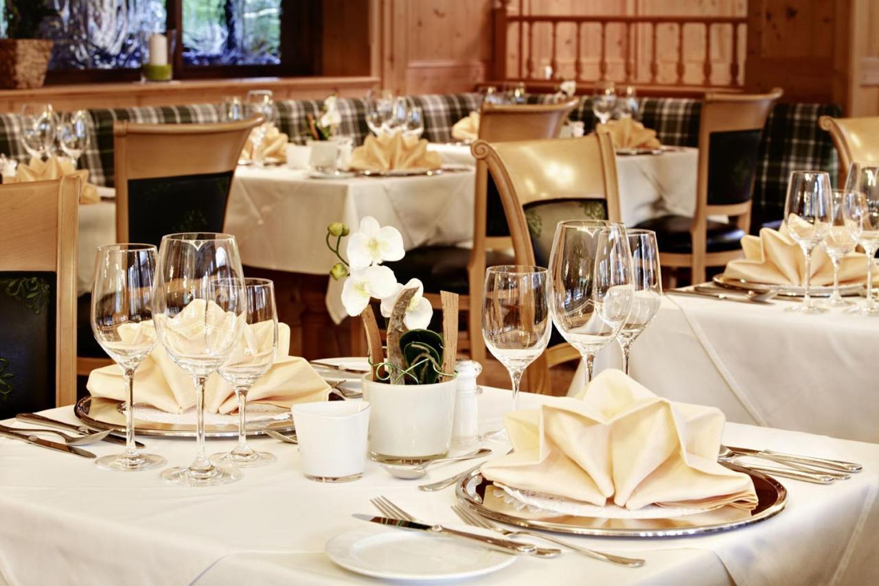 קפרון Hotel Tauernhof מראה חיצוני תמונה