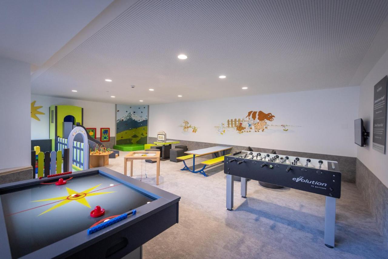 קפרון Hotel Tauernhof מראה חיצוני תמונה