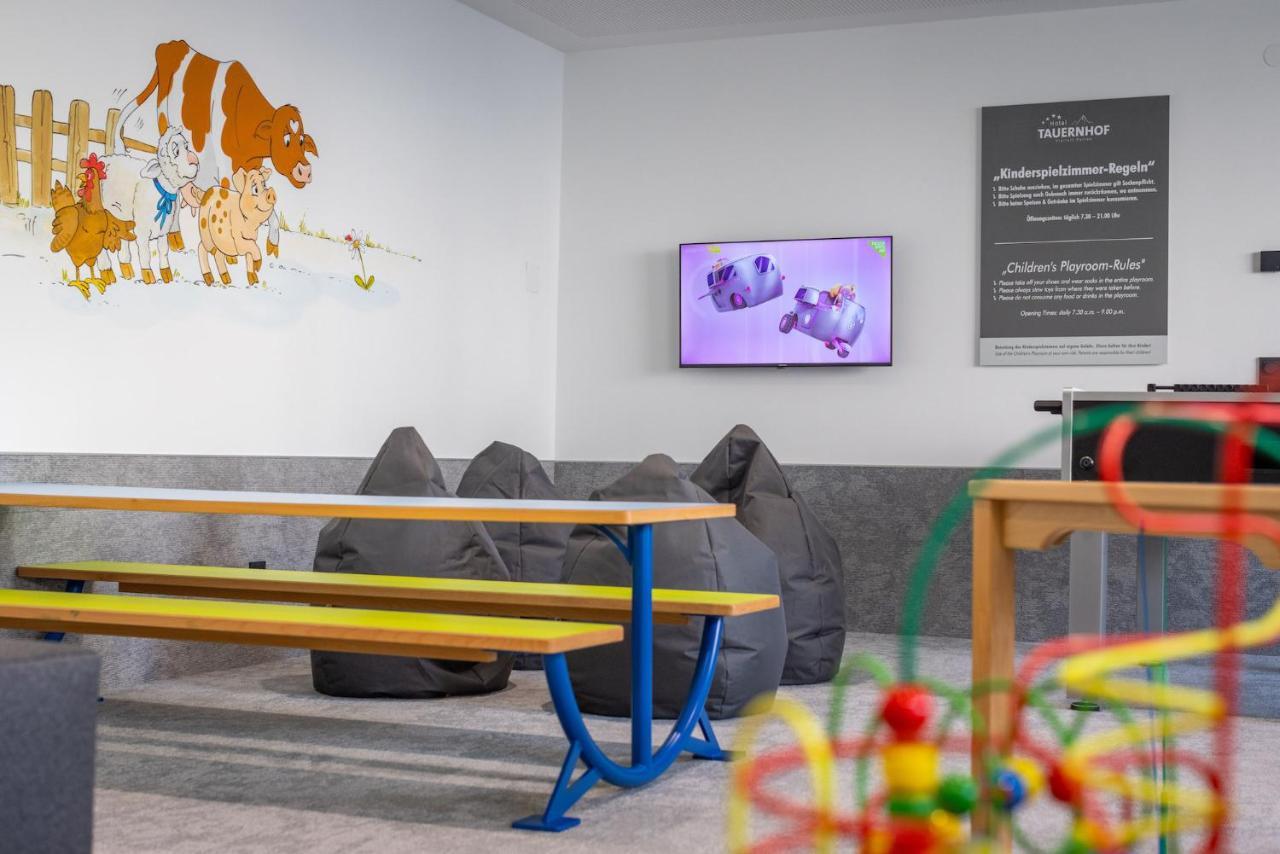 קפרון Hotel Tauernhof מראה חיצוני תמונה