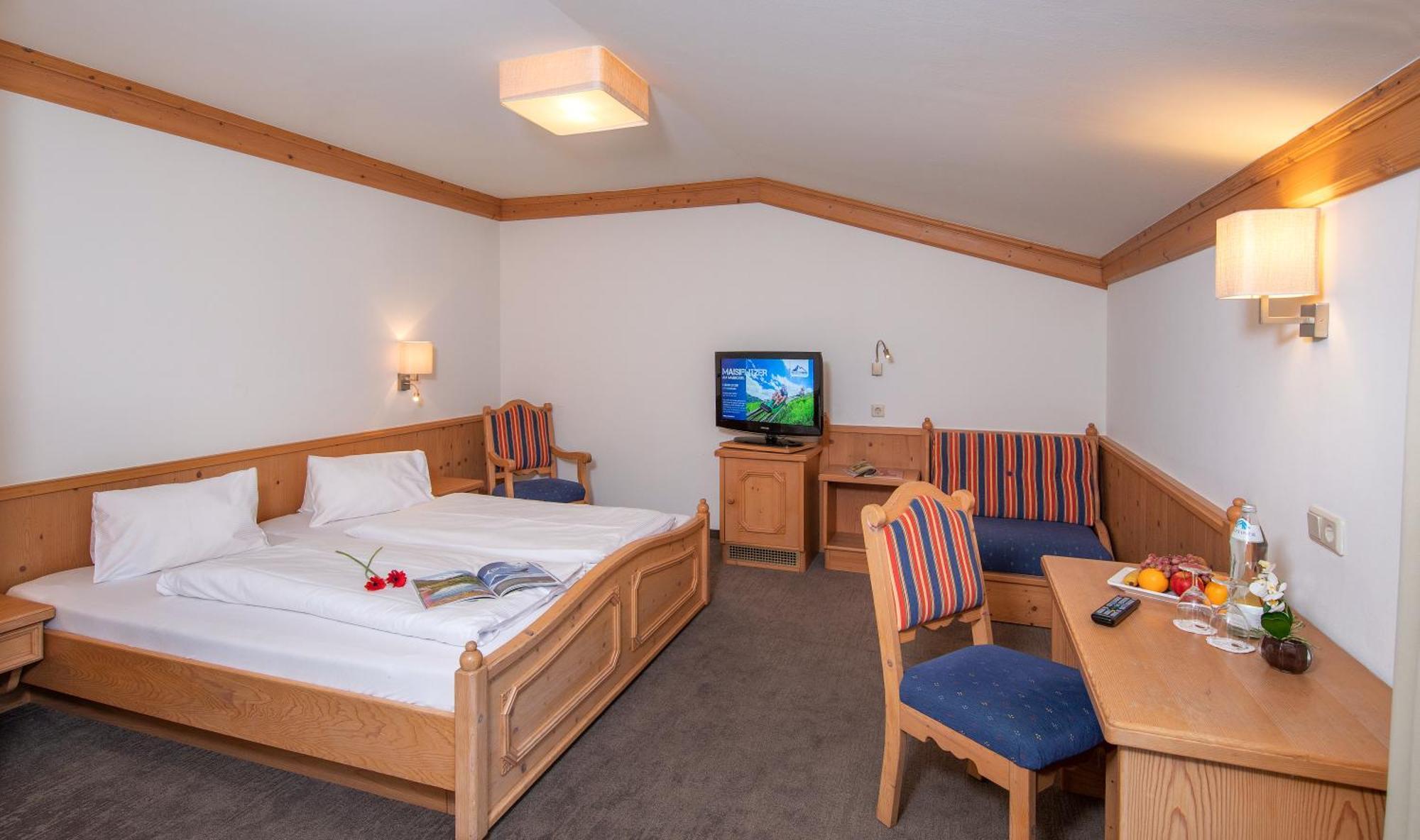 קפרון Hotel Tauernhof מראה חיצוני תמונה