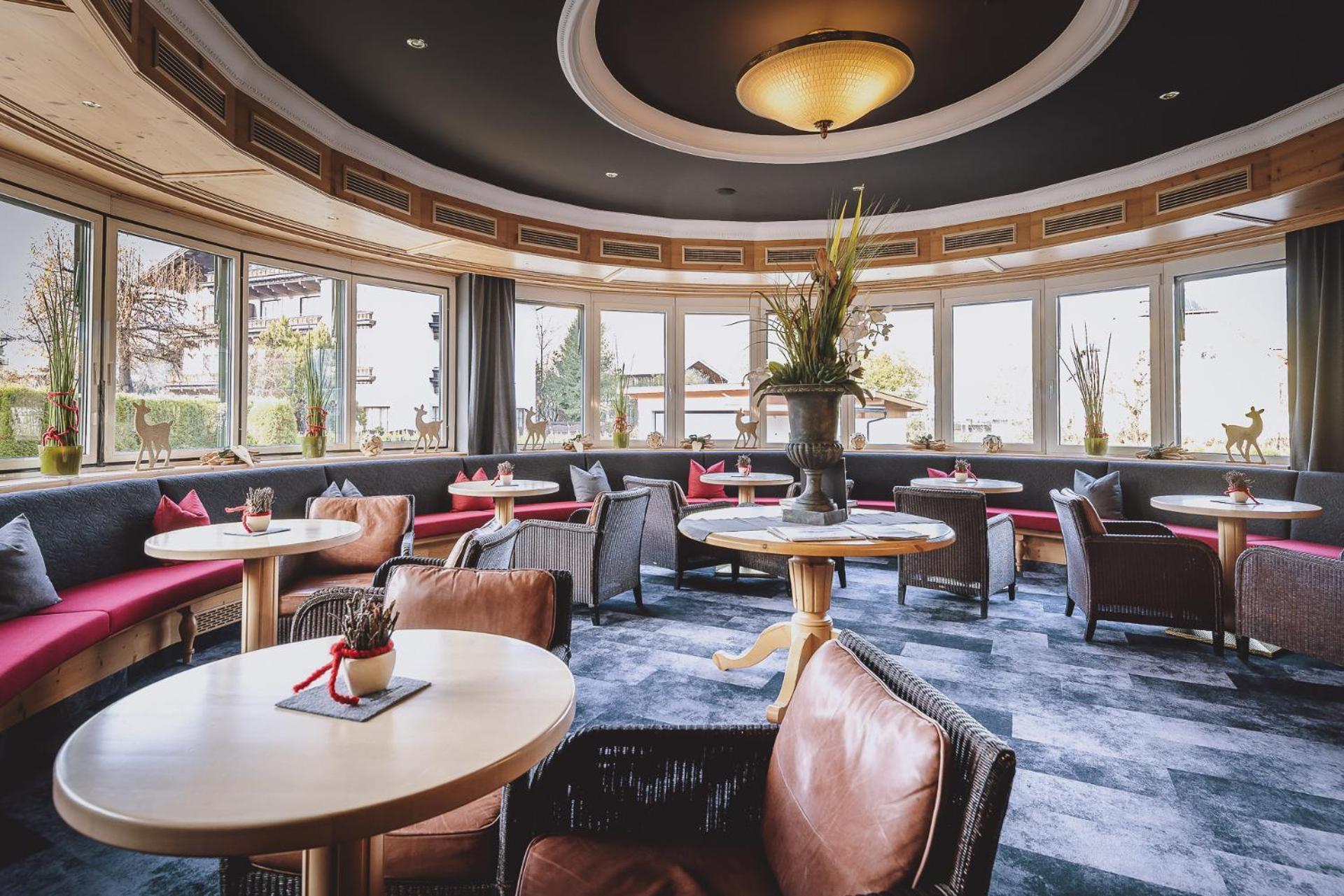 קפרון Hotel Tauernhof מראה חיצוני תמונה