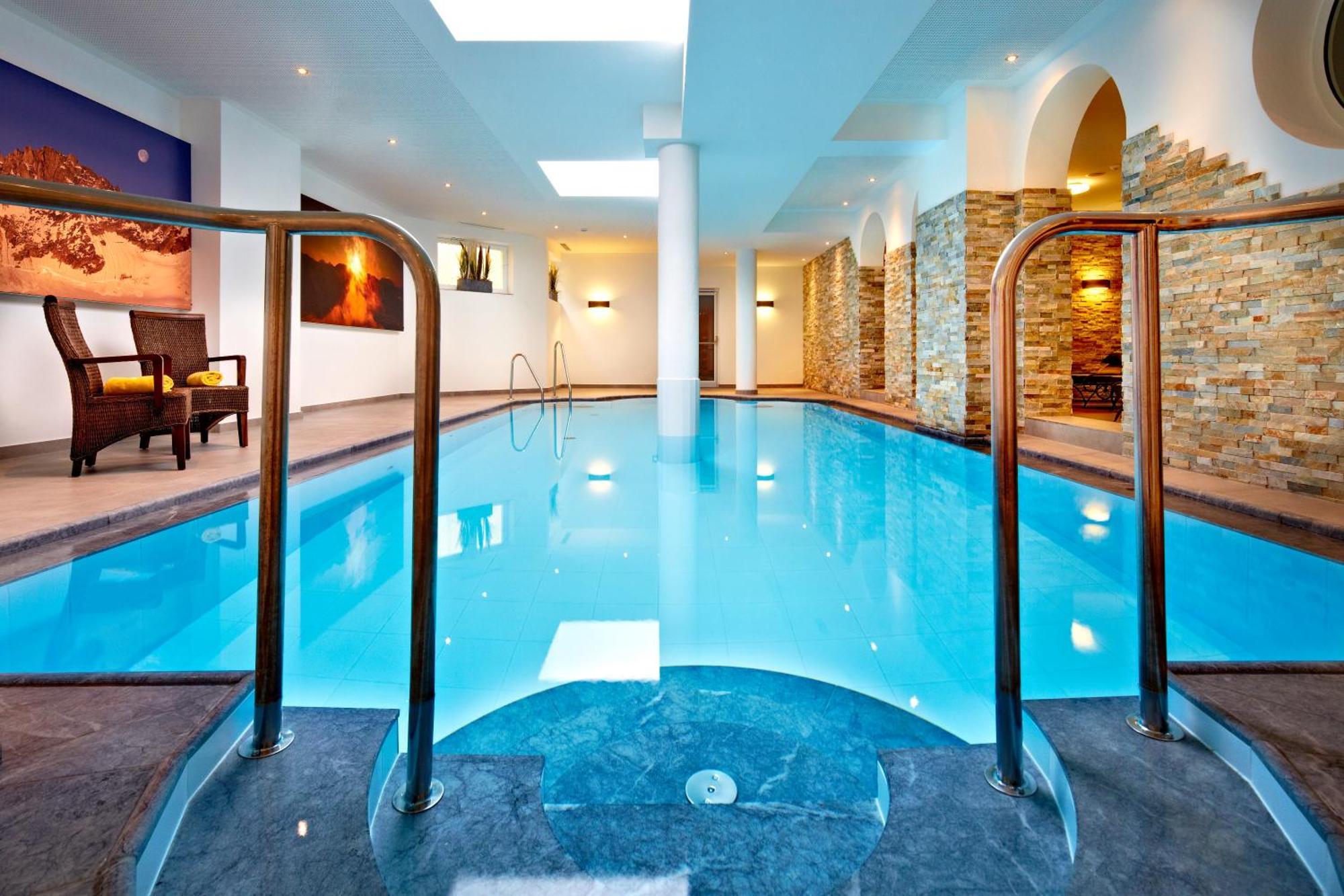 קפרון Hotel Tauernhof מראה חיצוני תמונה
