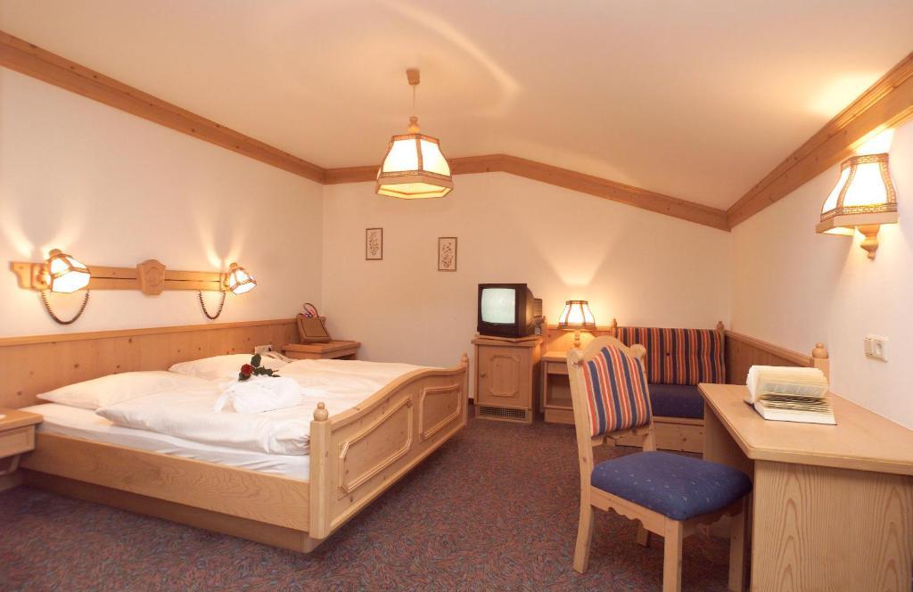 קפרון Hotel Tauernhof חדר תמונה