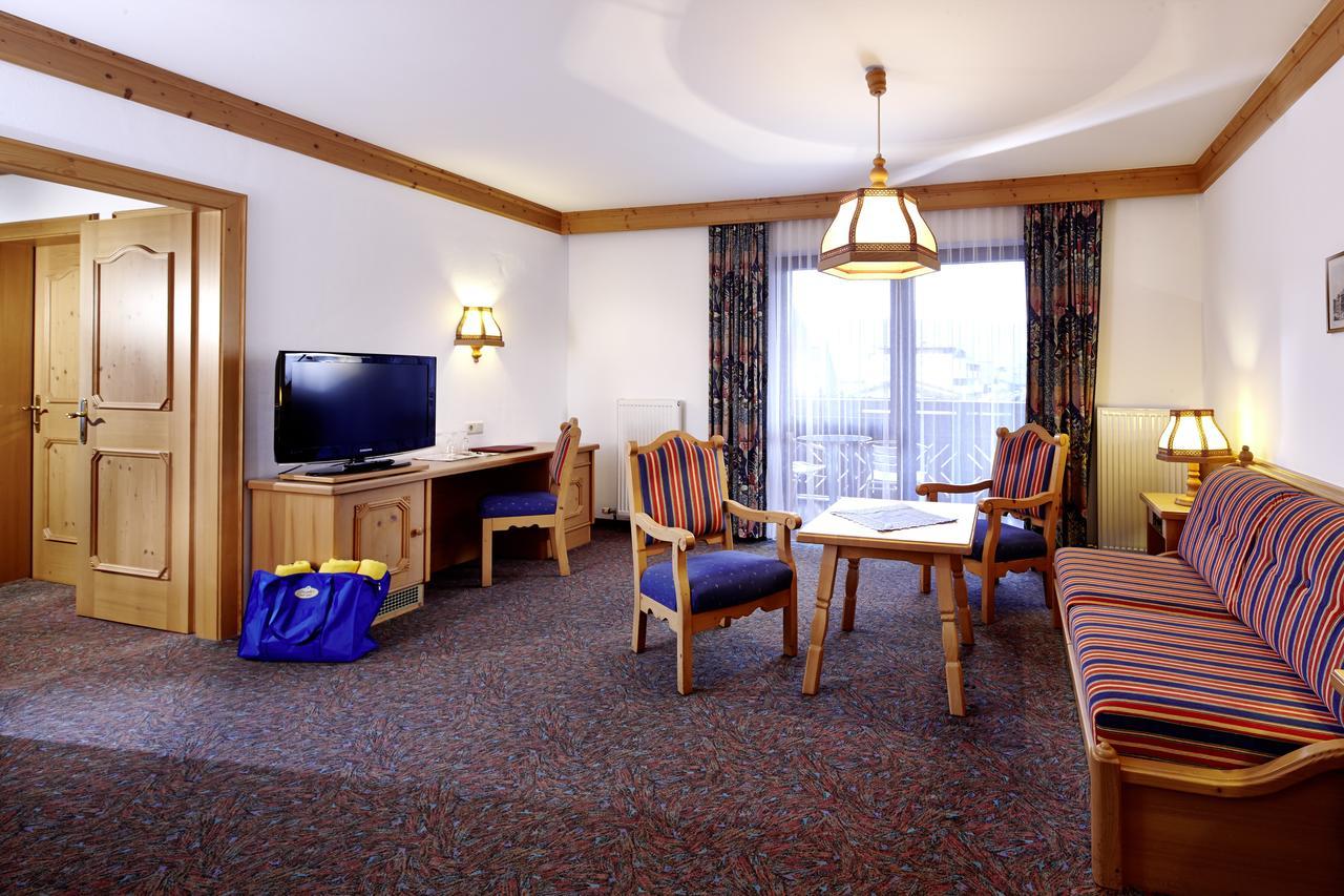 קפרון Hotel Tauernhof מראה חיצוני תמונה
