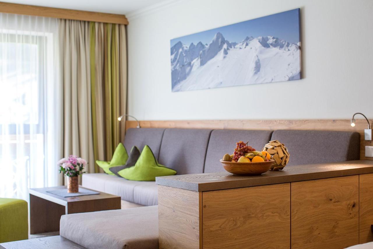 קפרון Hotel Tauernhof מראה חיצוני תמונה