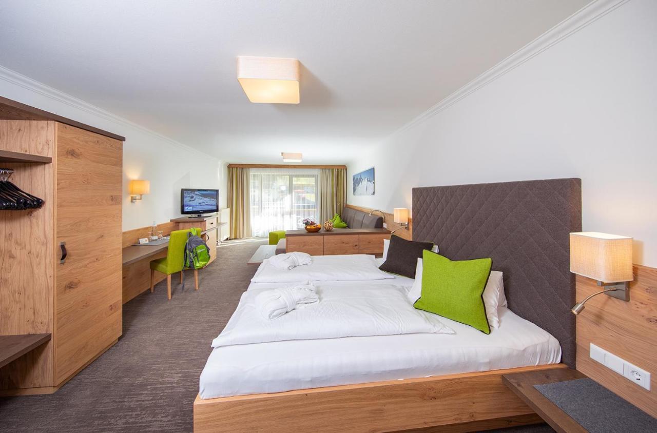קפרון Hotel Tauernhof מראה חיצוני תמונה