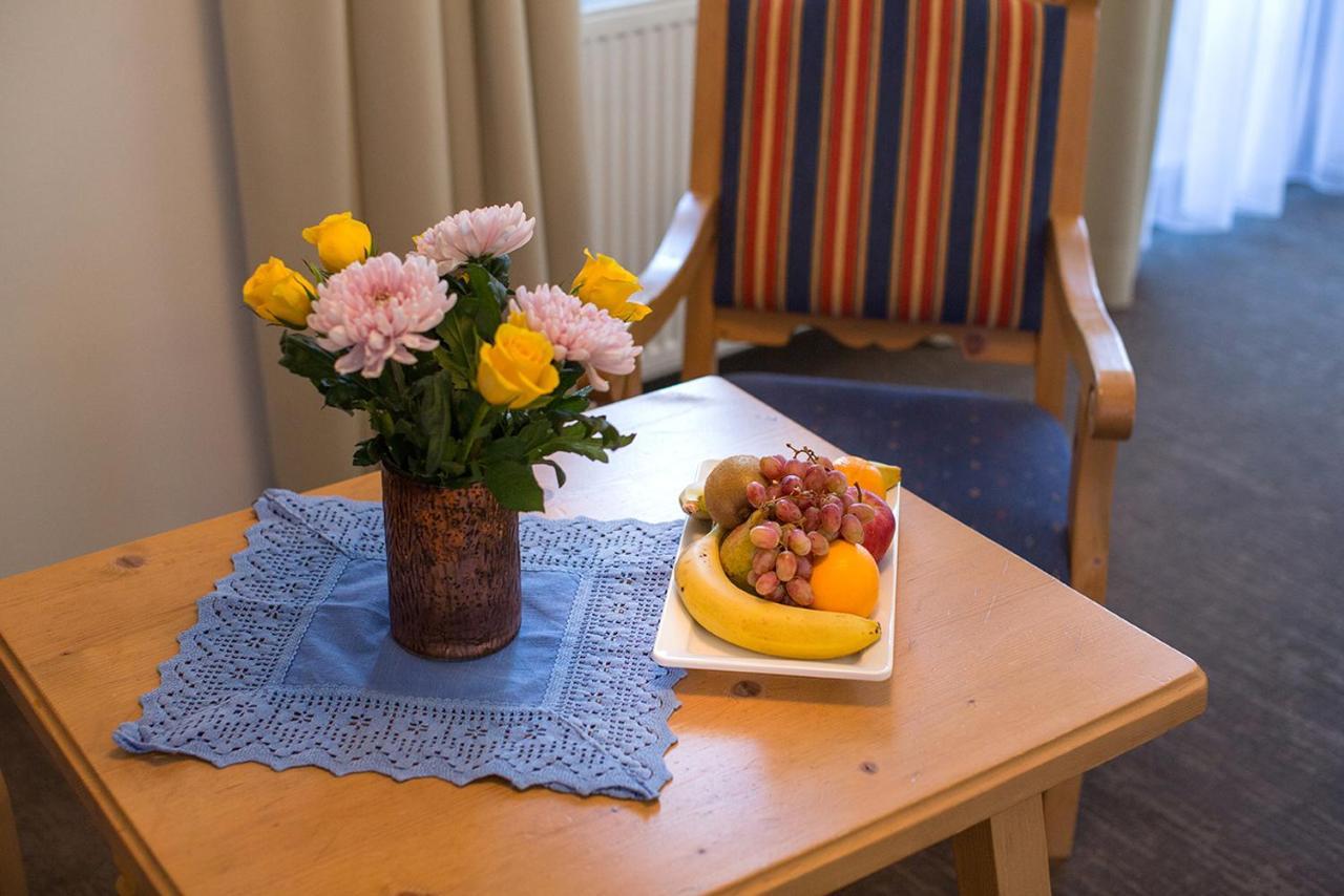 קפרון Hotel Tauernhof מראה חיצוני תמונה
