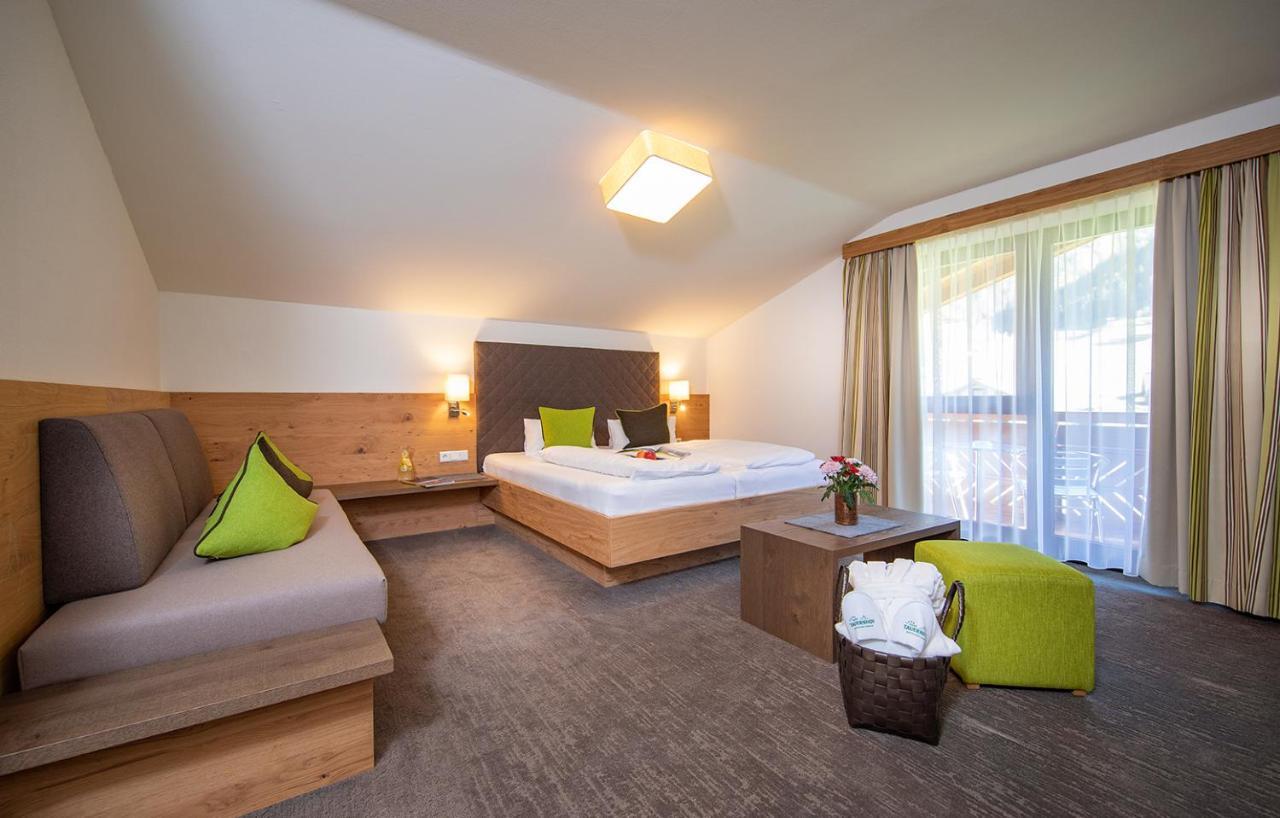 קפרון Hotel Tauernhof מראה חיצוני תמונה